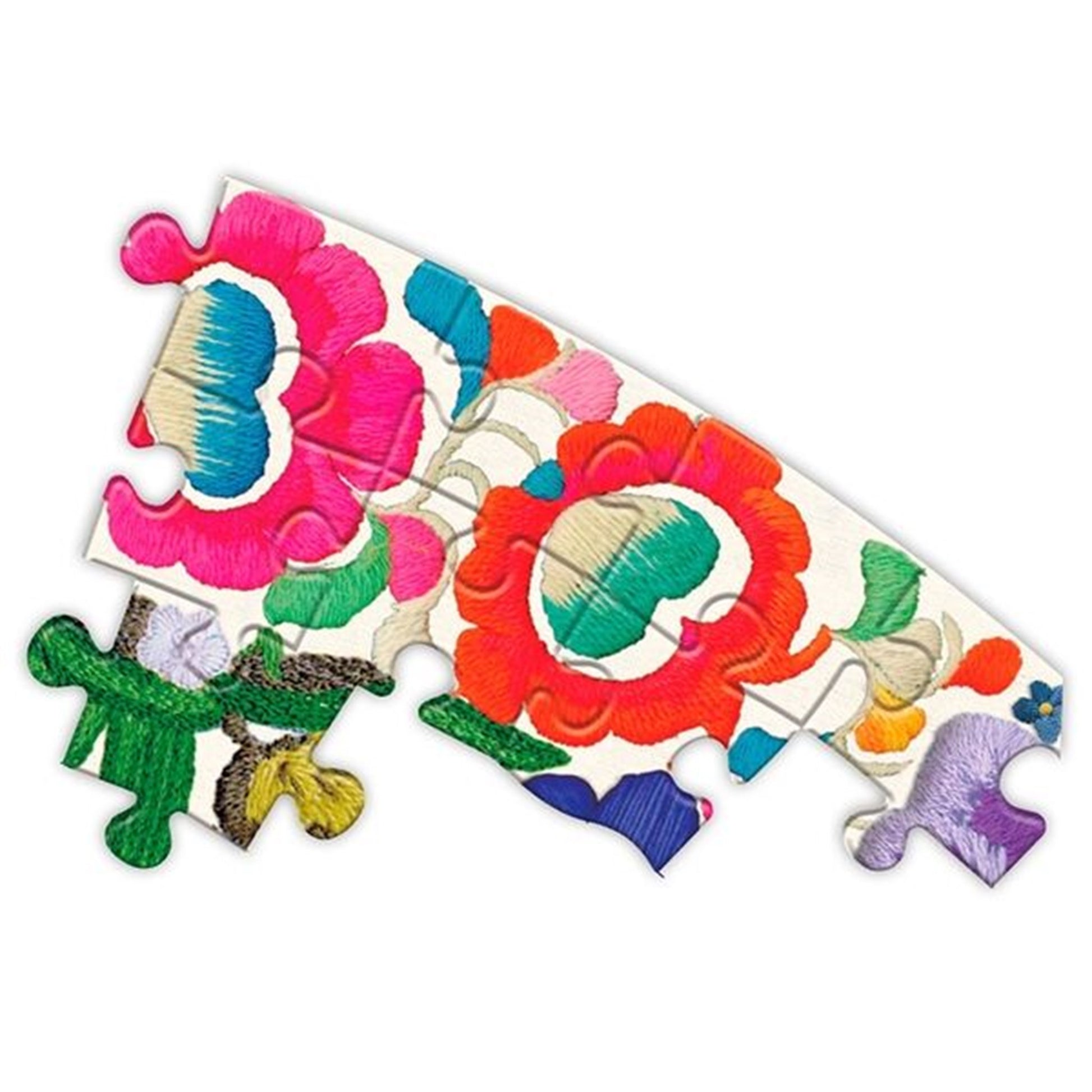 Eeboo Puzzle 500 Pieces - Birds