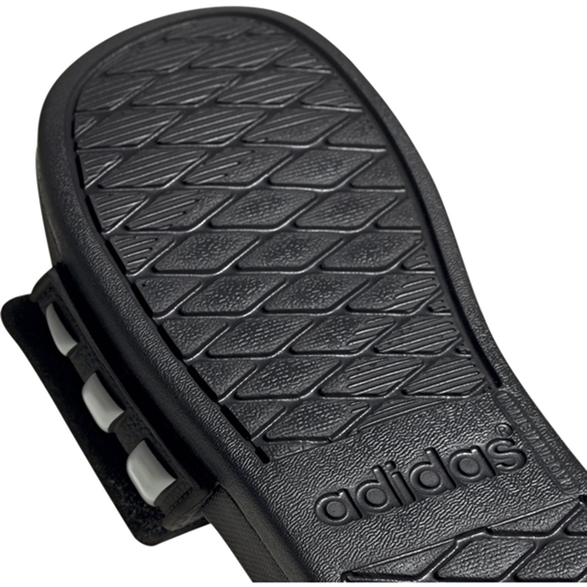 adidas Adilette Comfort Slide Core Black 9