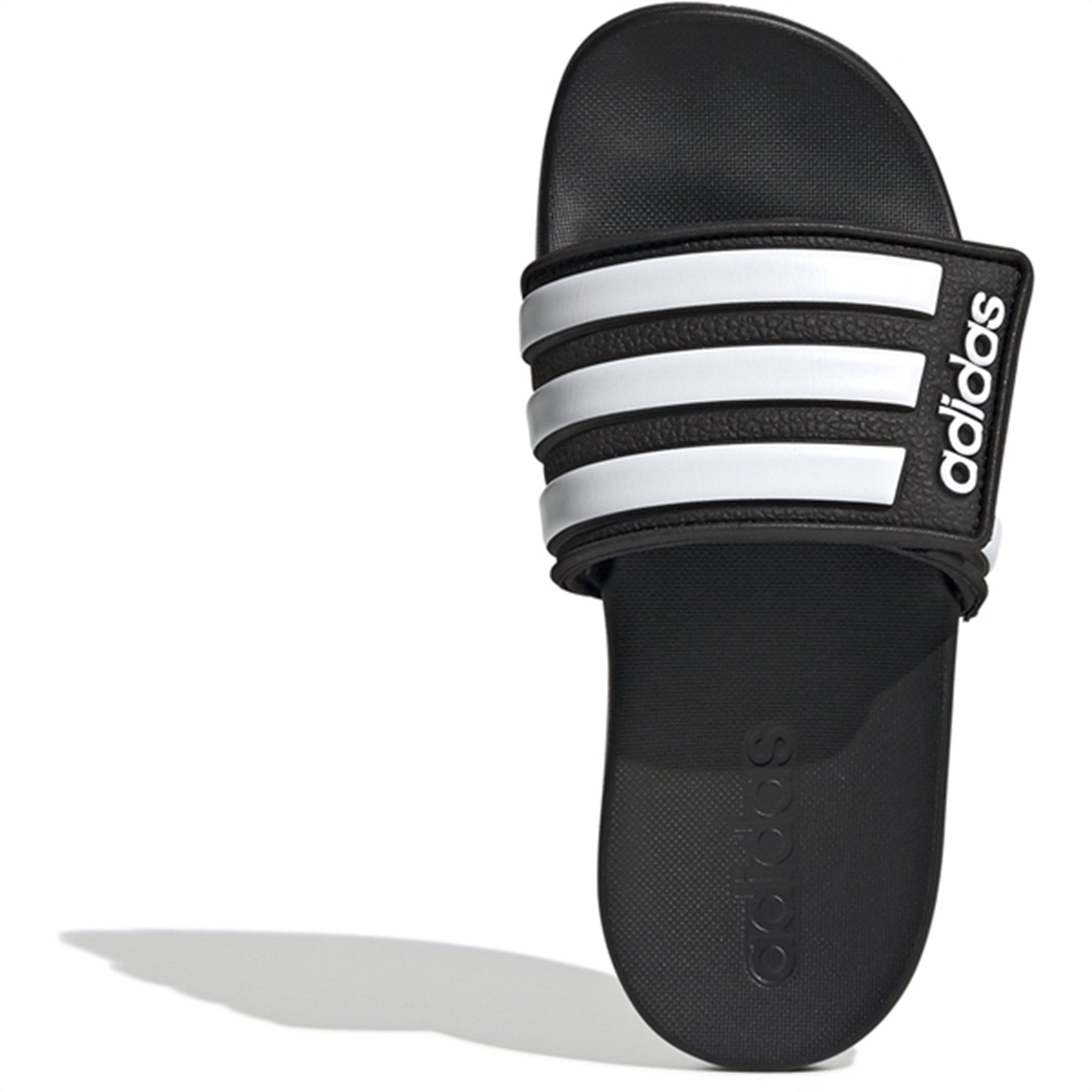 adidas Adilette Comfort Slide Core Black 2