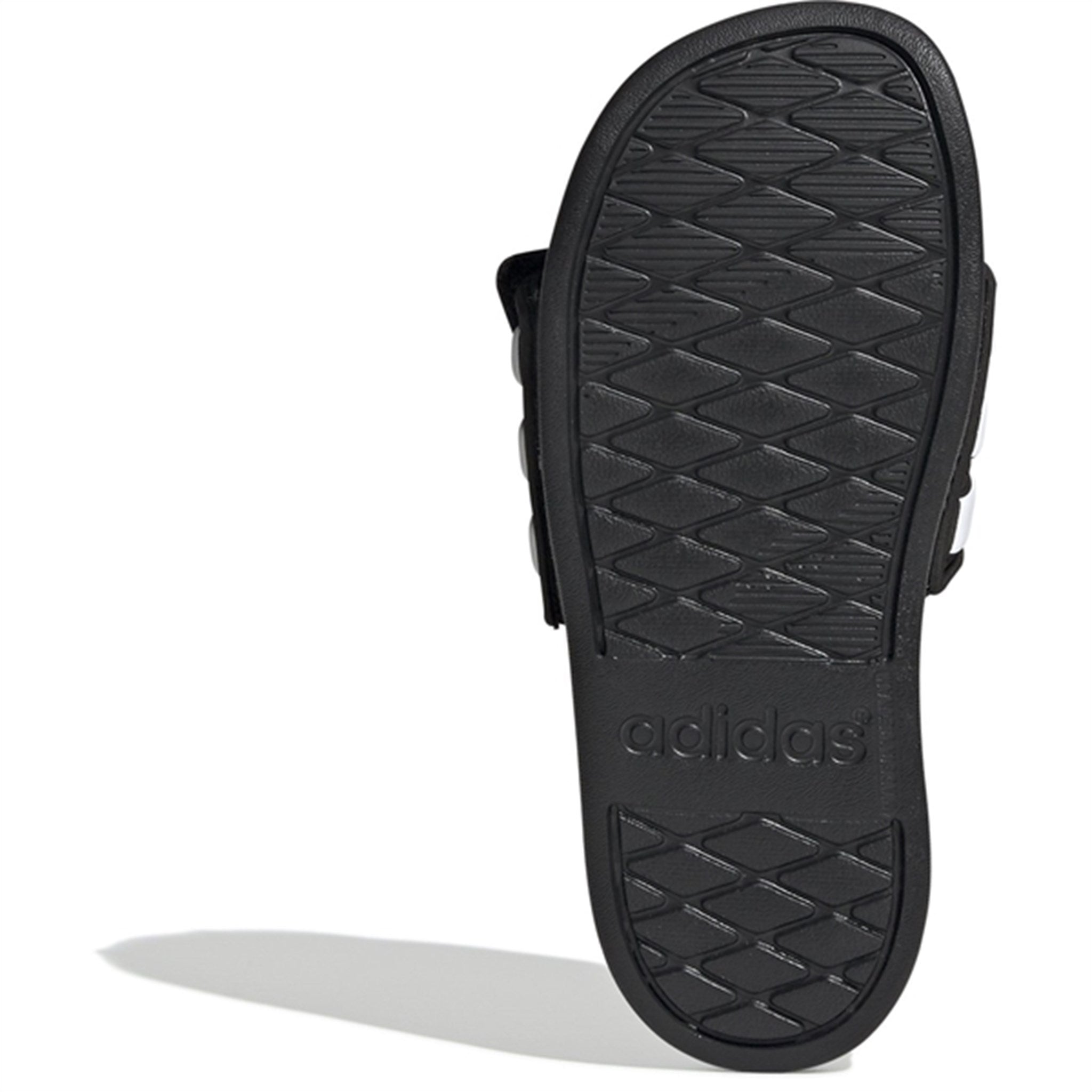 adidas Adilette Comfort Slide Core Black 3