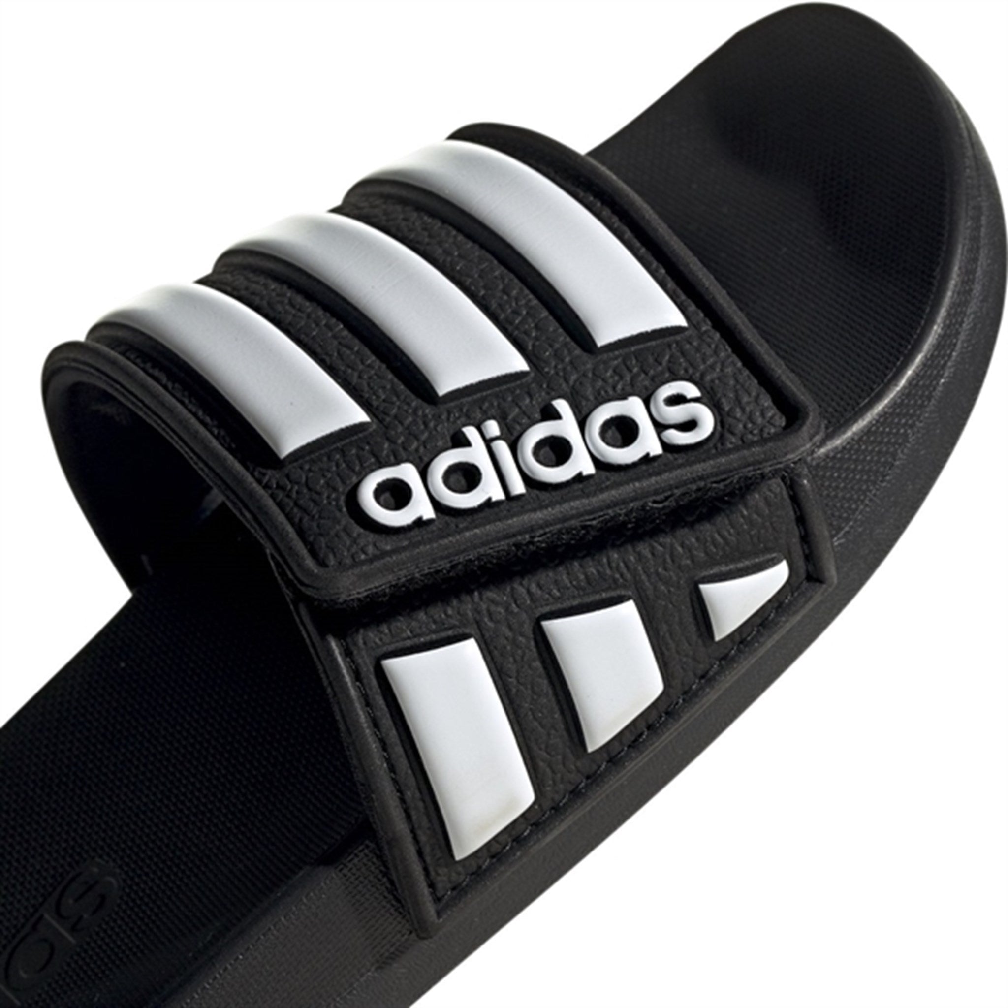adidas Adilette Comfort Slide Core Black 7