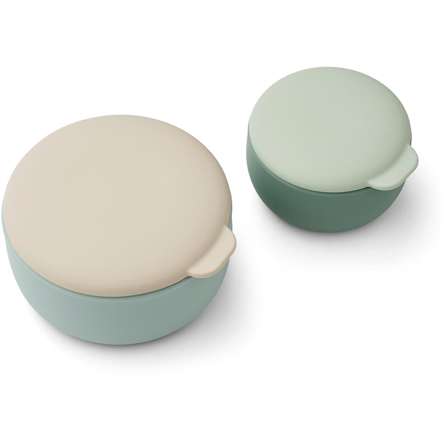 Liewood Eleanor Snack Box Set Peppermint Multi Mix