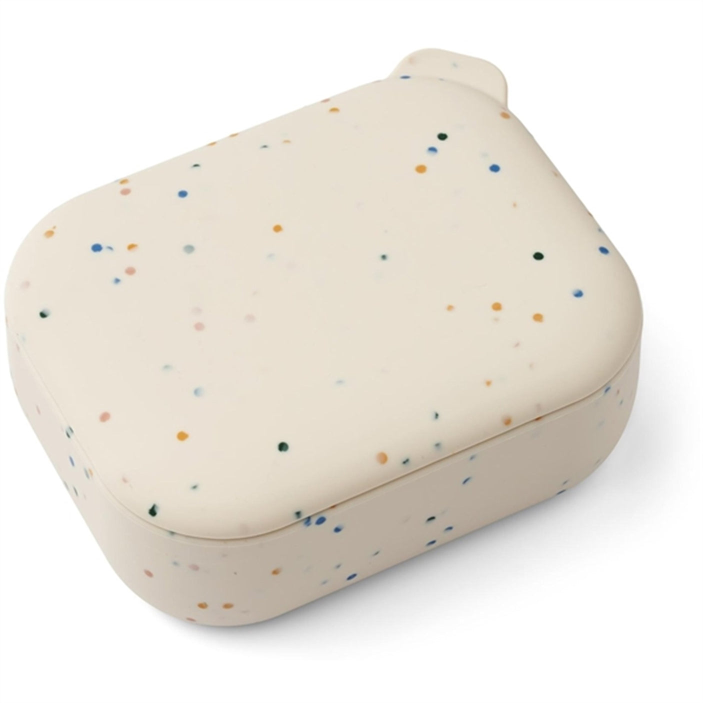 Liewood Elinda Lunch Box Splash Dots Sea
