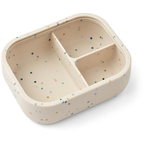 Liewood Elinda Lunch Box Splash Dots Sea