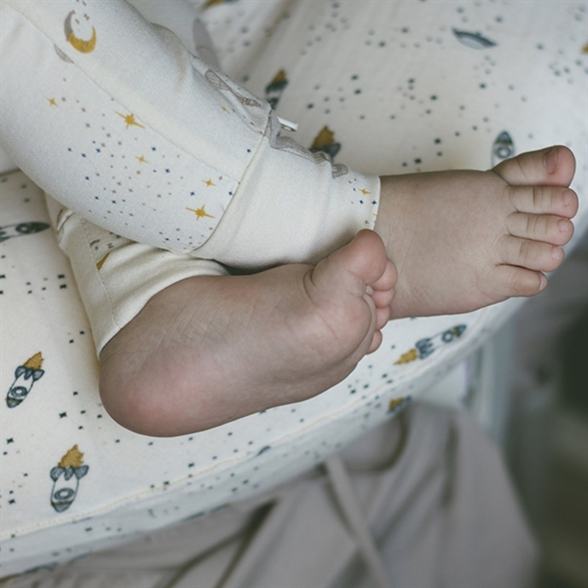 That's Mine Dreamily Elliotte Onesie NOOS