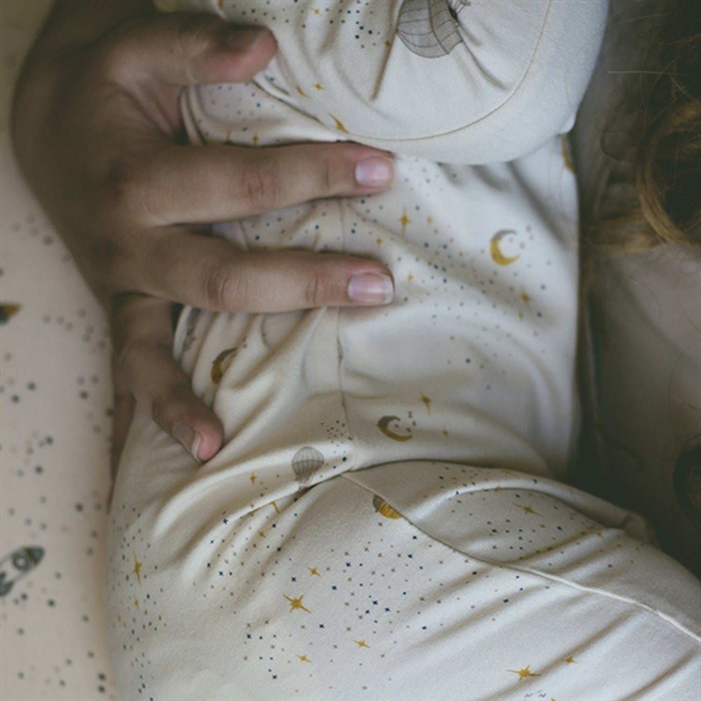 That's Mine Dreamily Elliotte Onesie NOOS