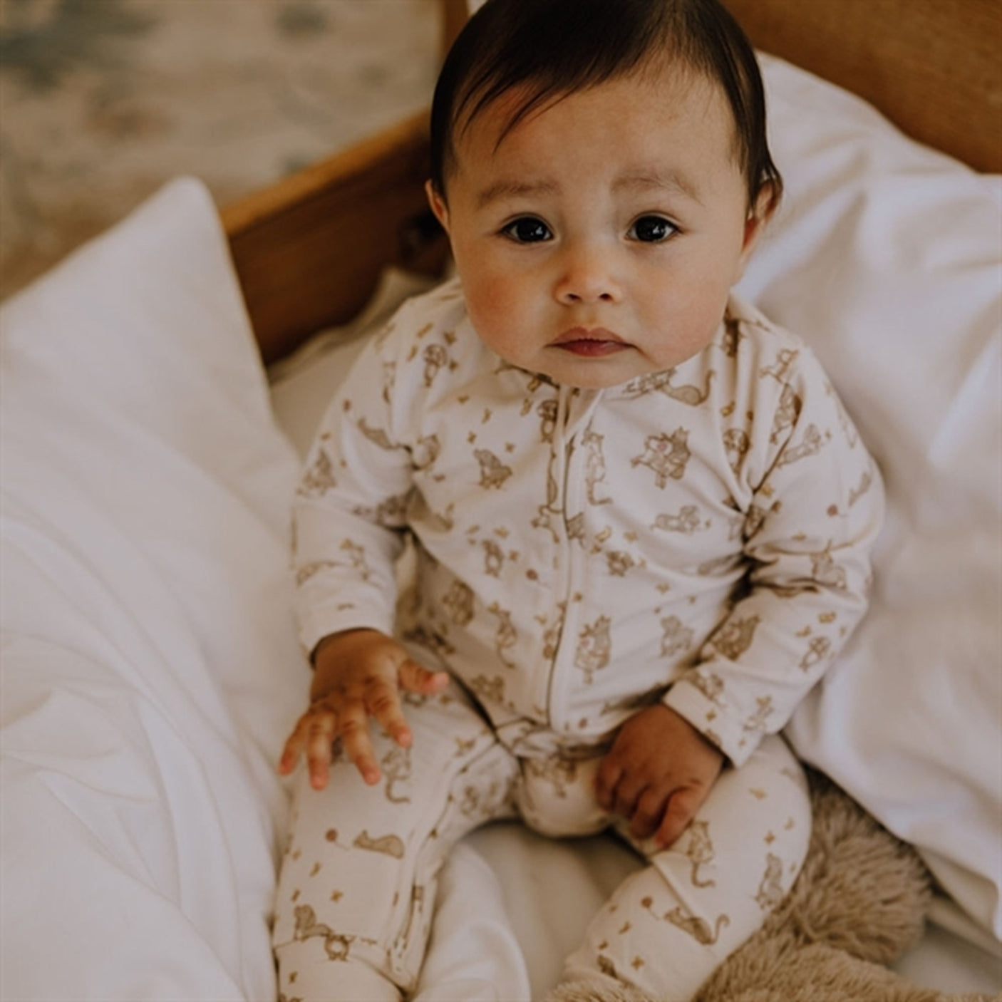 That's Mine Friendly Elliotte Onesie NOOS