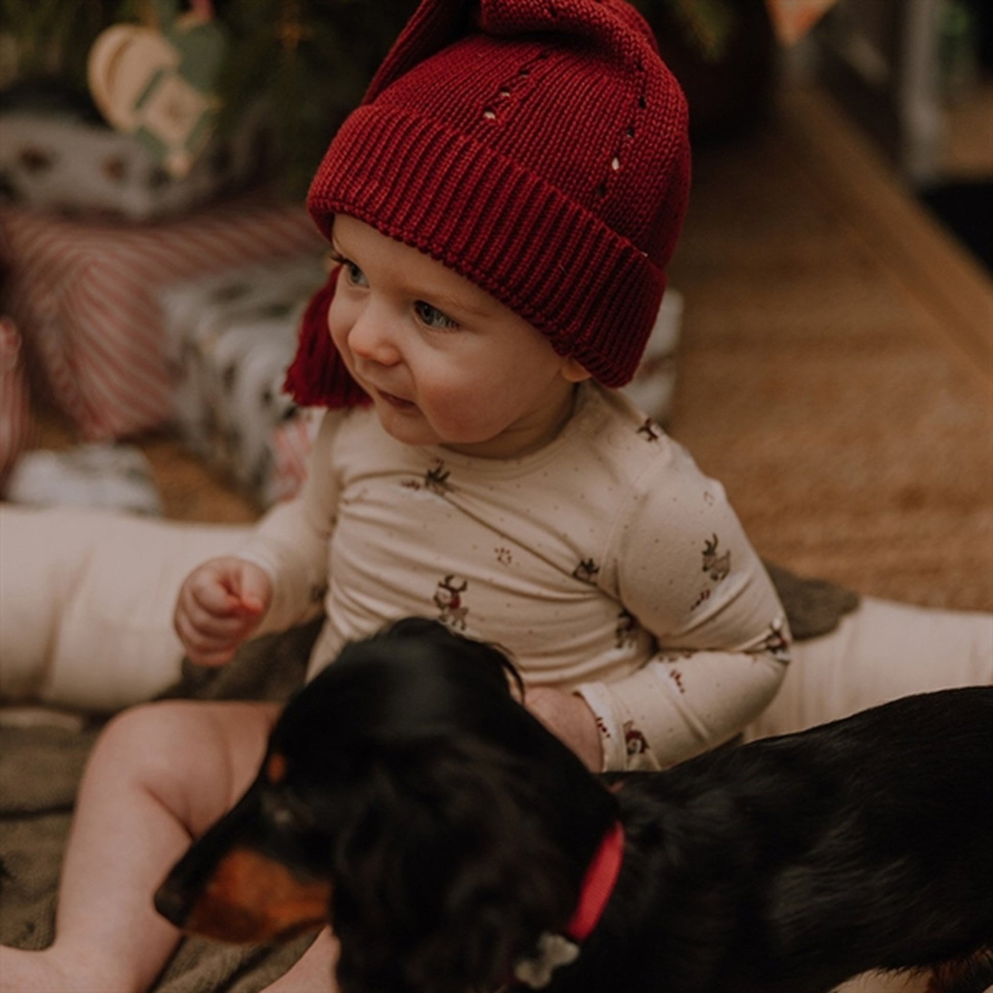 That's Mine Rudolph Ellis Bodystocking