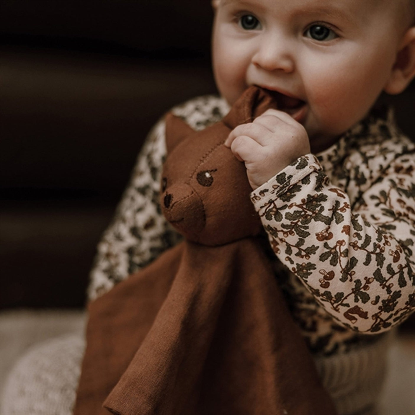 That's Mine Silva Fox Ellis Bodystocking