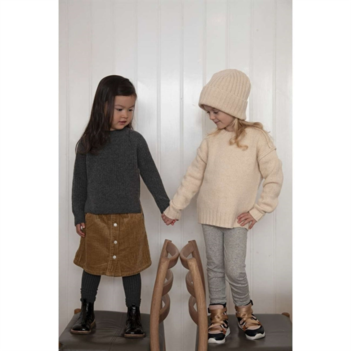 HOLMM Thunder Ellis Wool Knit