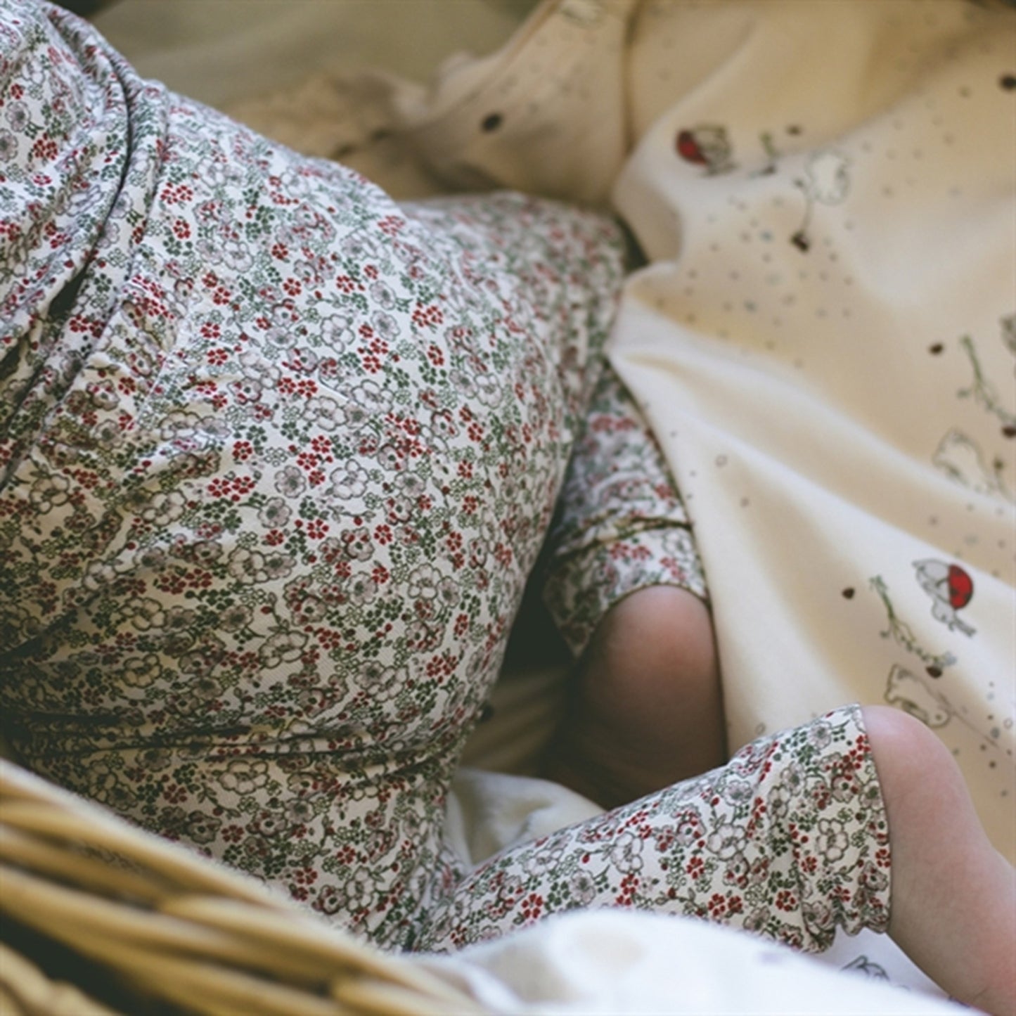 That's Mine Bouquet Rouge Elois Leggings