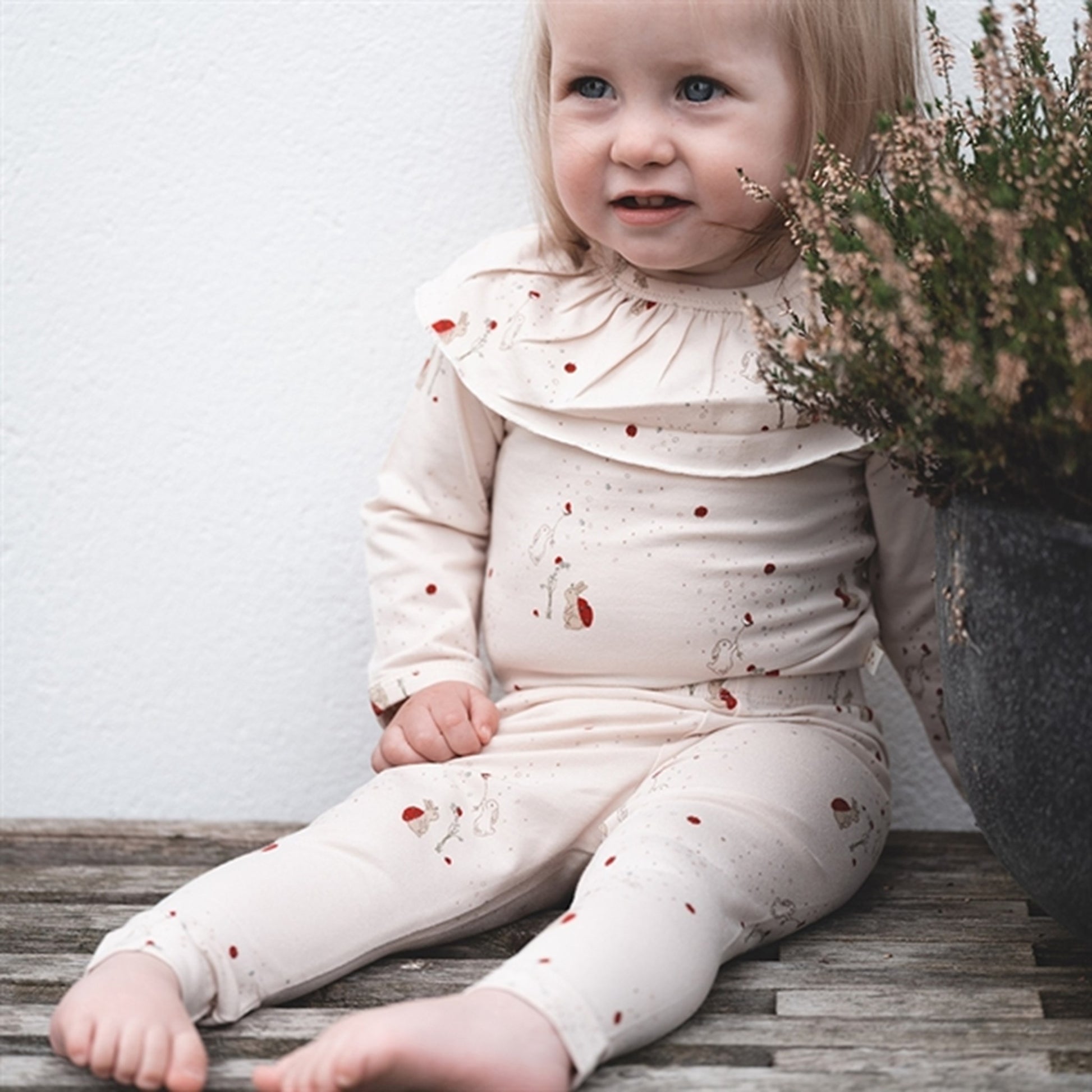 That's Mine Lady Bunnies Elois Leggings