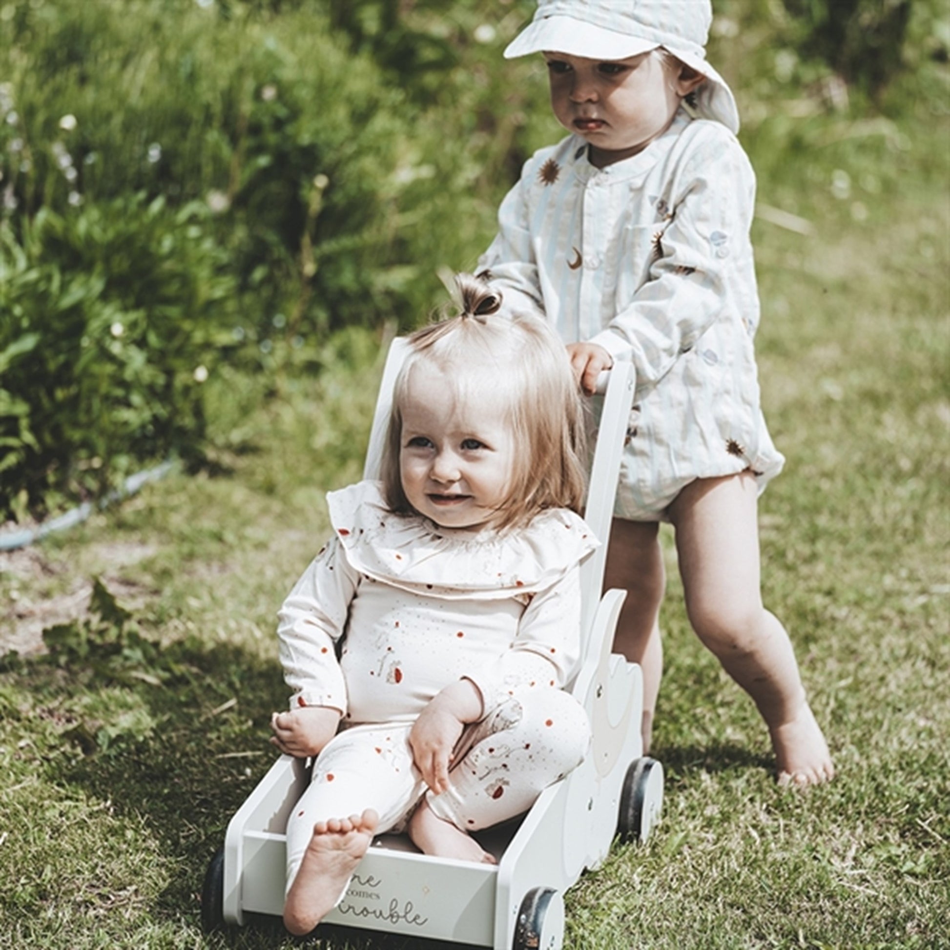 That's Mine Lady Bunnies Elois Leggings