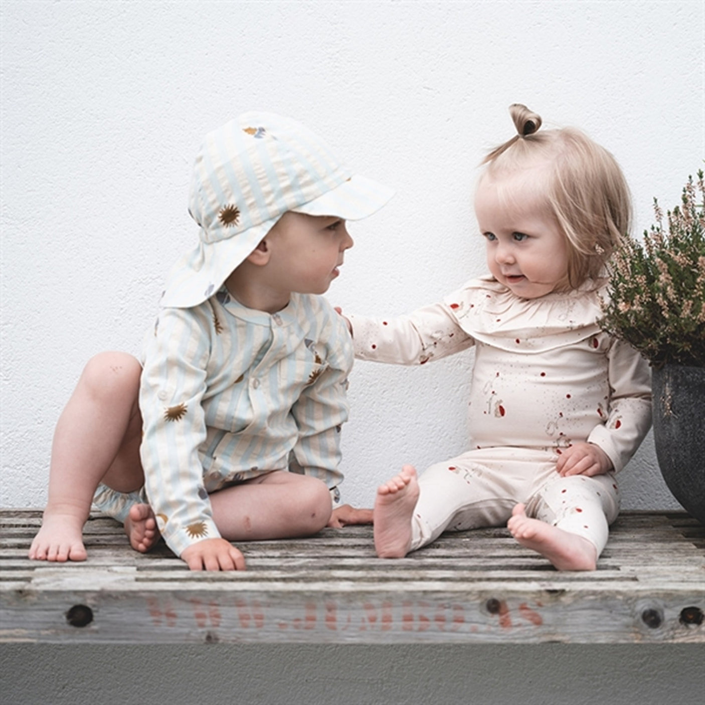 That's Mine Lady Bunnies Elois Leggings