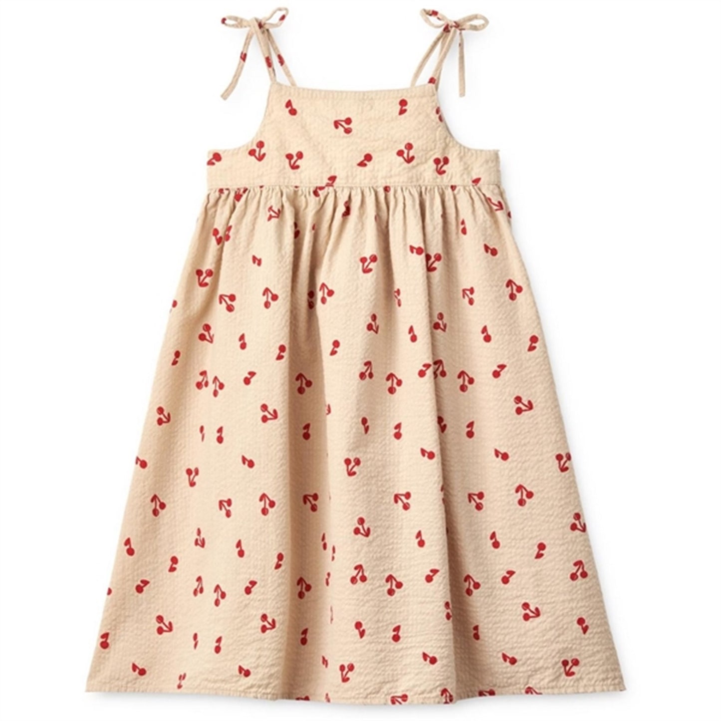 Liewood Cherries/Apple Blossom Eli Printed Dress