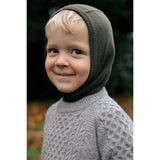 HOLMM Twiggy Elsem Wool Knit Jumper