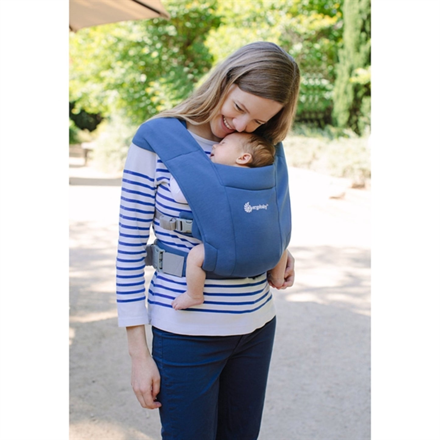 Ergobaby Embrace Soft Navy