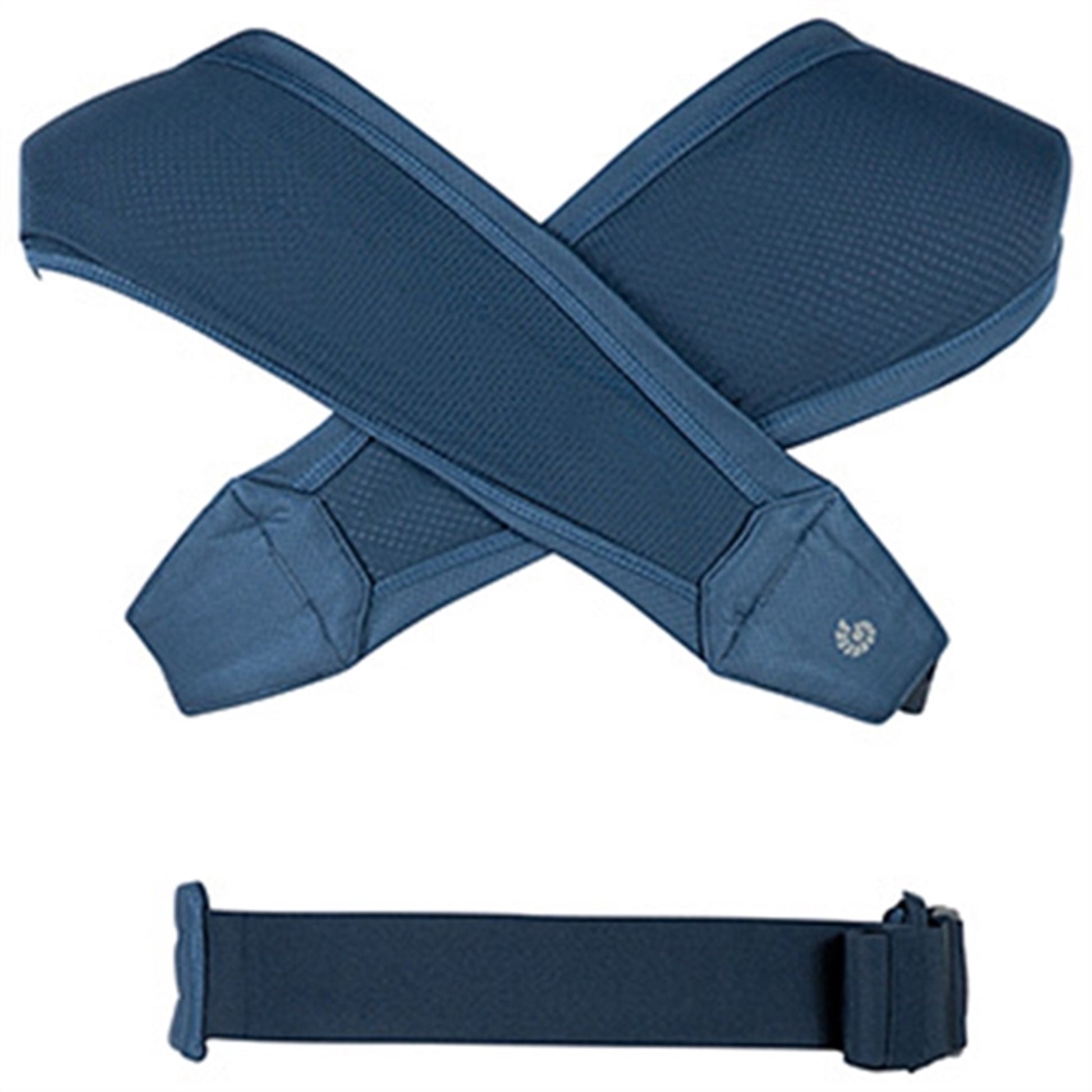 Ergobaby Embrace Soft Air Mesh Blue