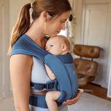 Ergobaby Embrace Soft Air Mesh Blue