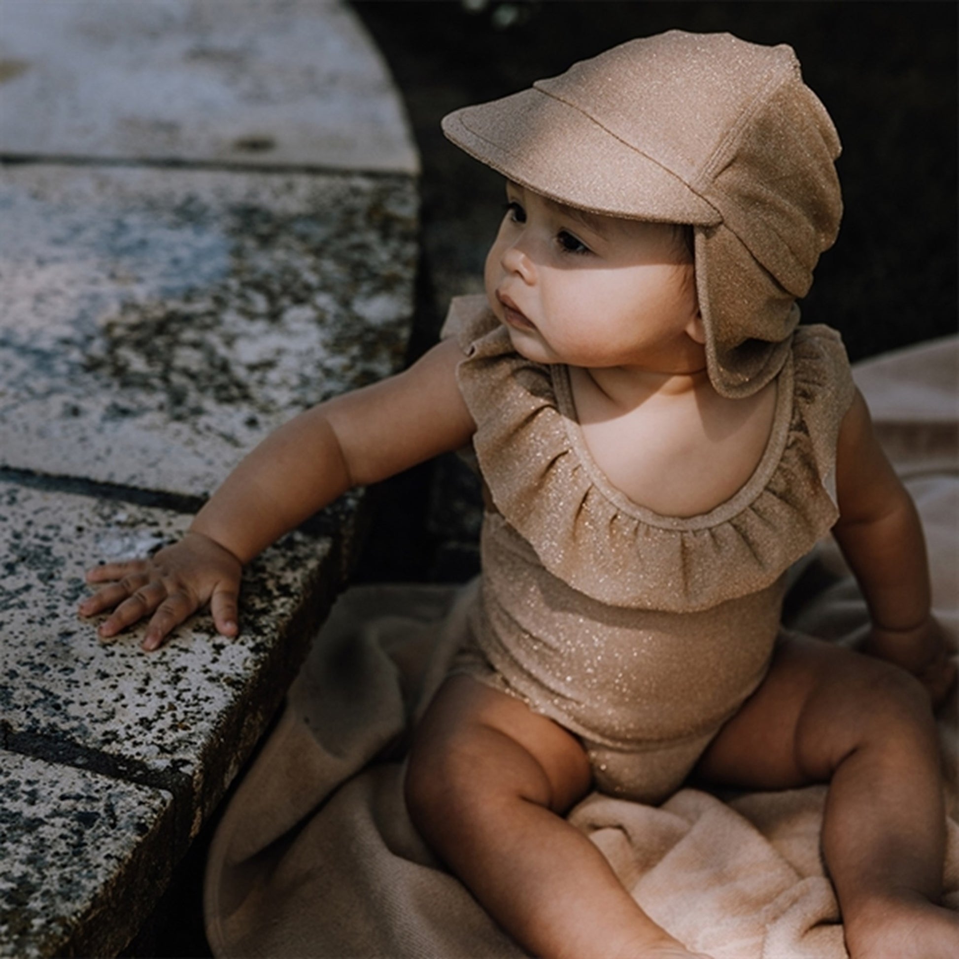 That's Mine Summer Glow Emma UV Sun Hat