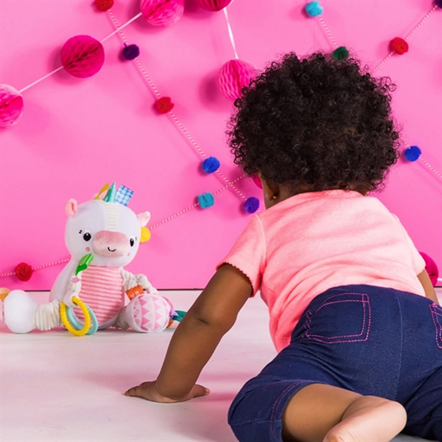 Bright Starts Activity Unicorn 3