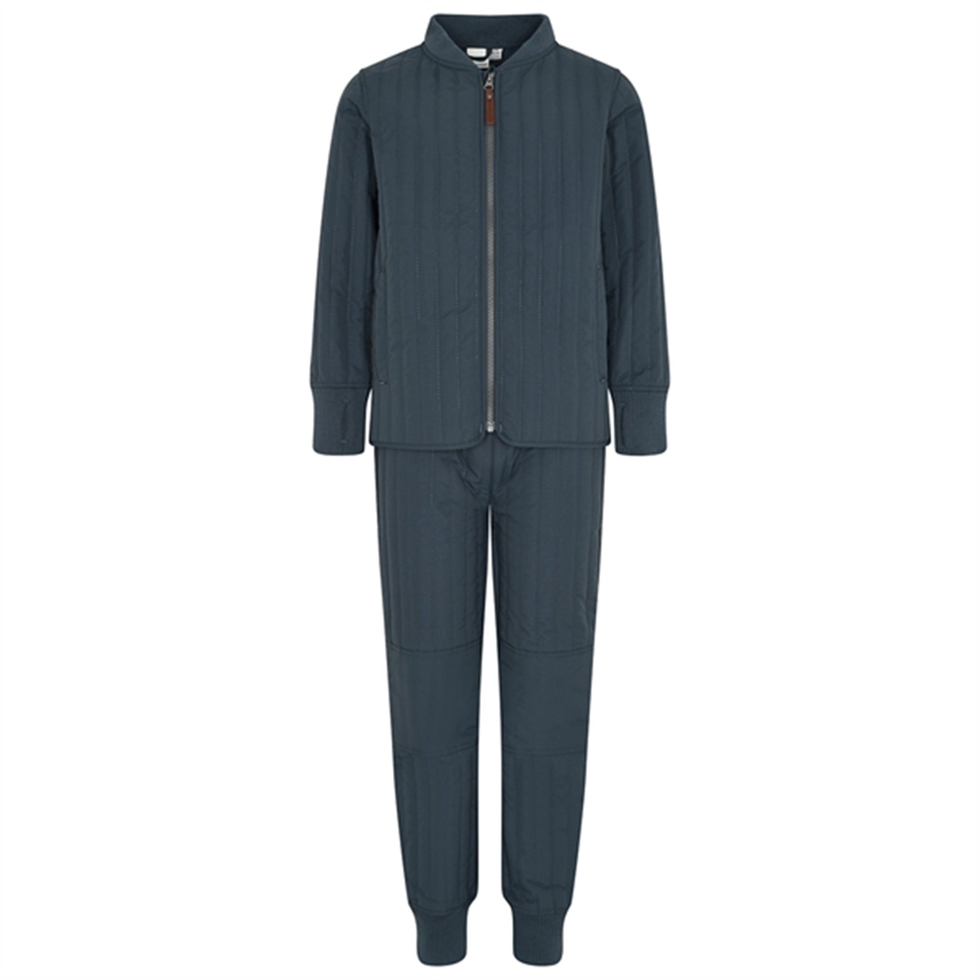 En Fant Solid Thermal Set Dark Slate