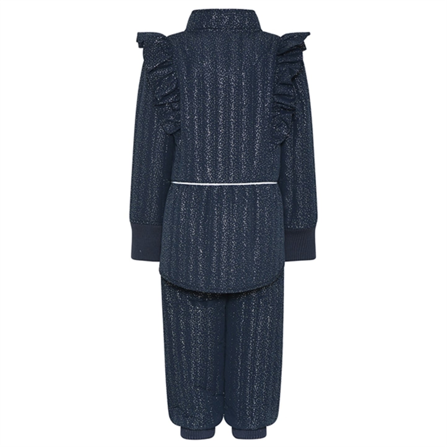 En Fant Thermal Set Parisian Night m. Guld Glitter