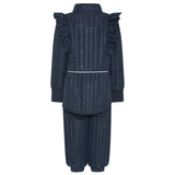 En Fant Thermal Set Parisian Night m. Guld Glitter