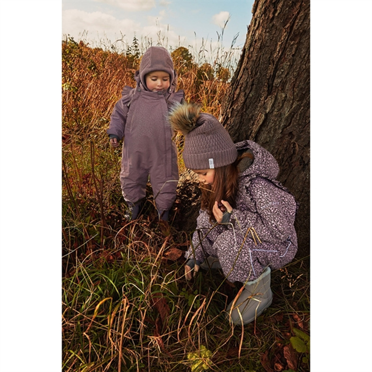 En Fant Wholesuit Flint