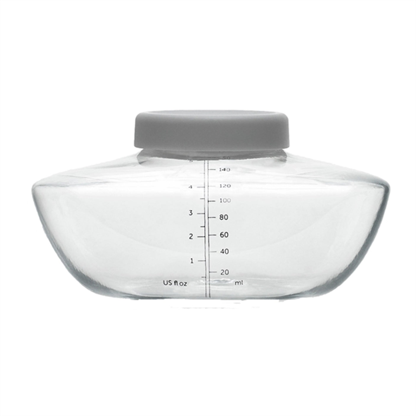 Elvie Bottles For Breast Milk 150 ml 3-Pack White