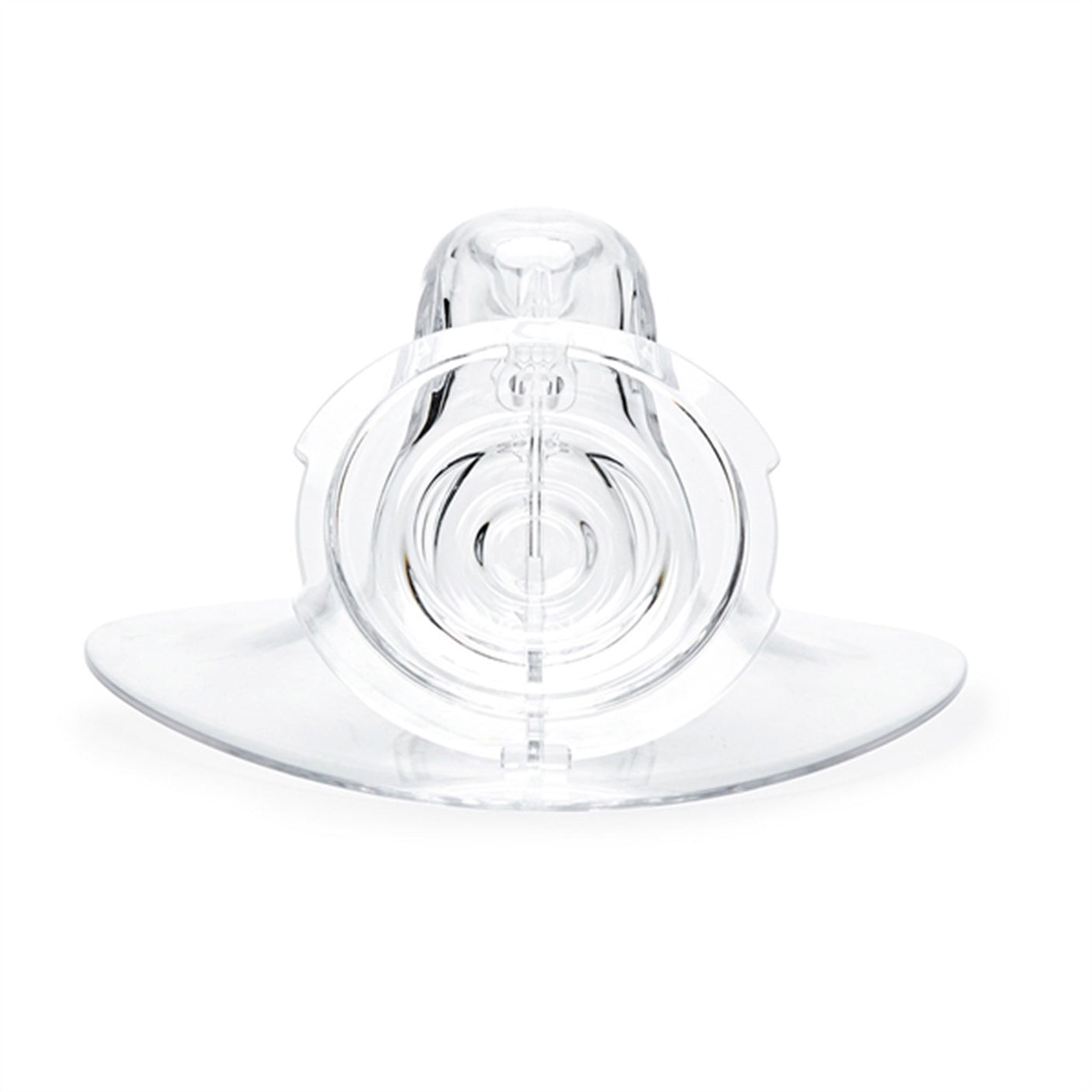 Elvie Breast Shield 21 mm 2-Pack White
