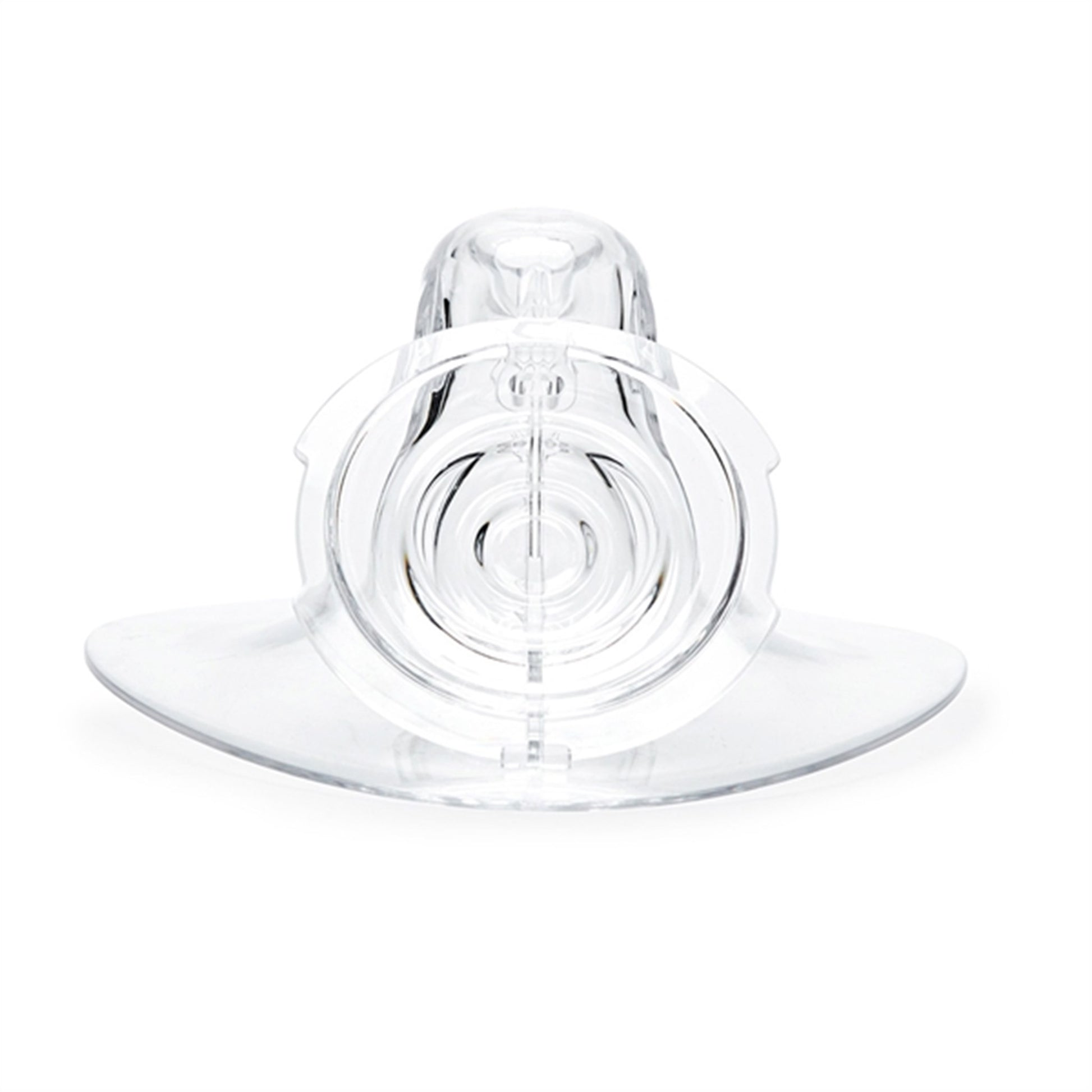 Elvie Breast Shield 21 mm 2-Pack White