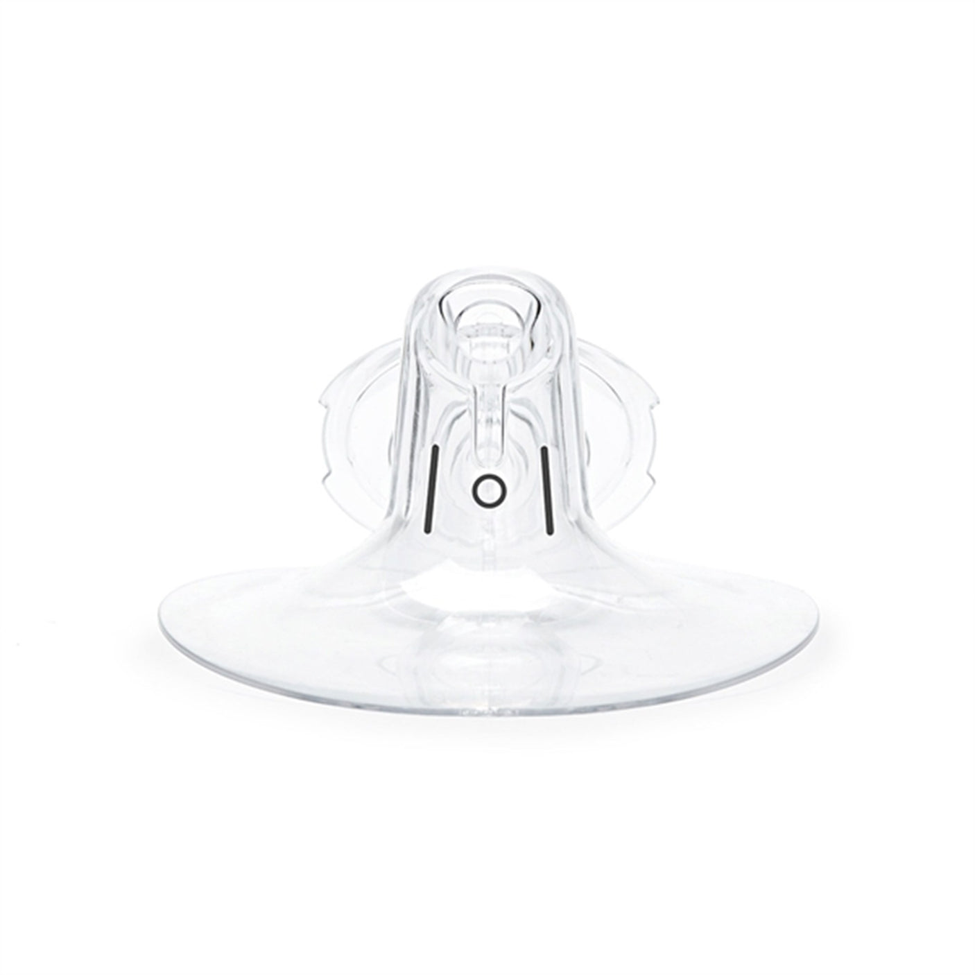 Elvie Breast Shield 24 mm 2-Pack White