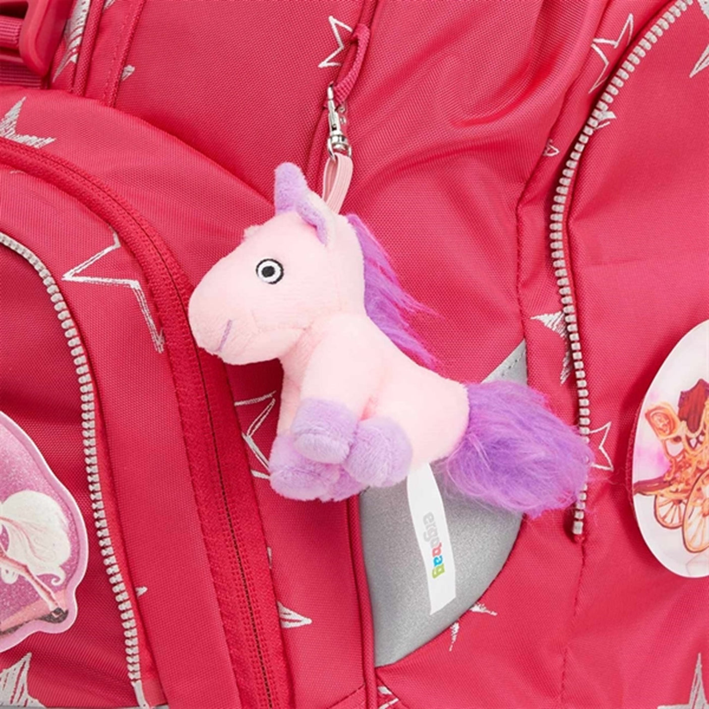Ergobag Hangies Unicorn