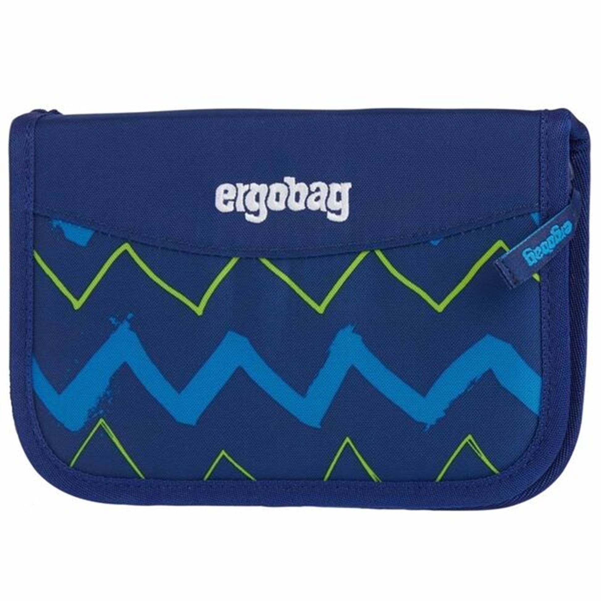 Ergobag Hard Pencil Case Soccer FanBear