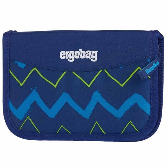 Ergobag Hard Pencil Case Soccer FanBear