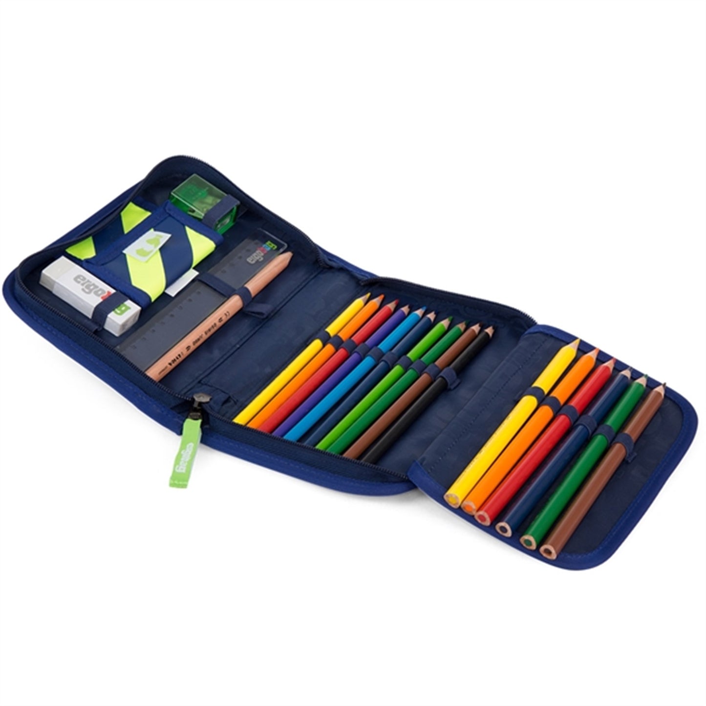 Ergobag Hard Pencil Case AtmosBear