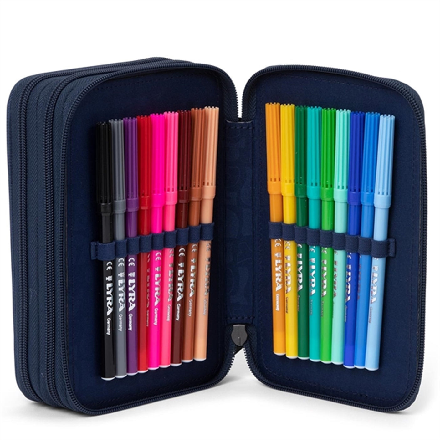 Ergobag Maxi Hard Pencil Case Horse DreamBear