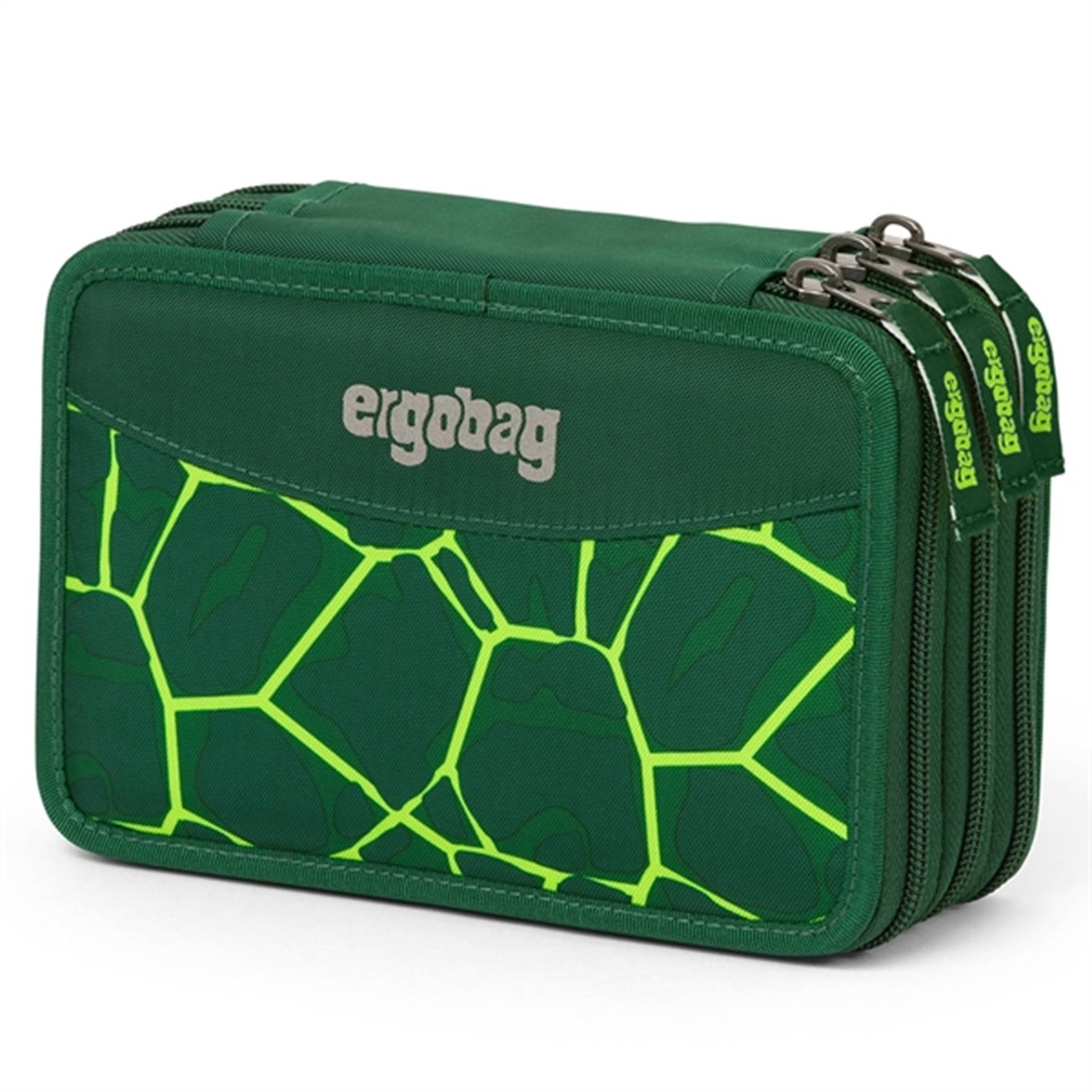 Ergobag Maxi Hard Pencil Case BearRex