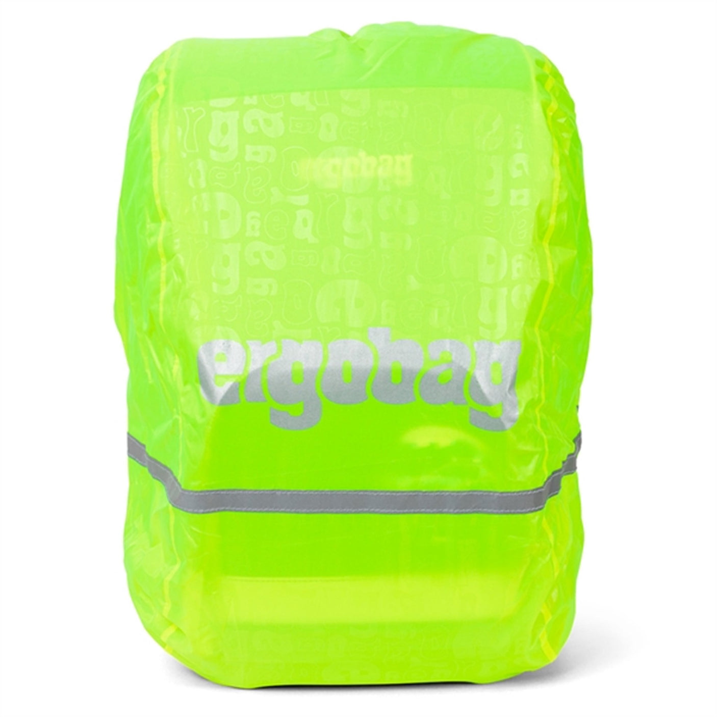 Ergobag Raincover Yellow