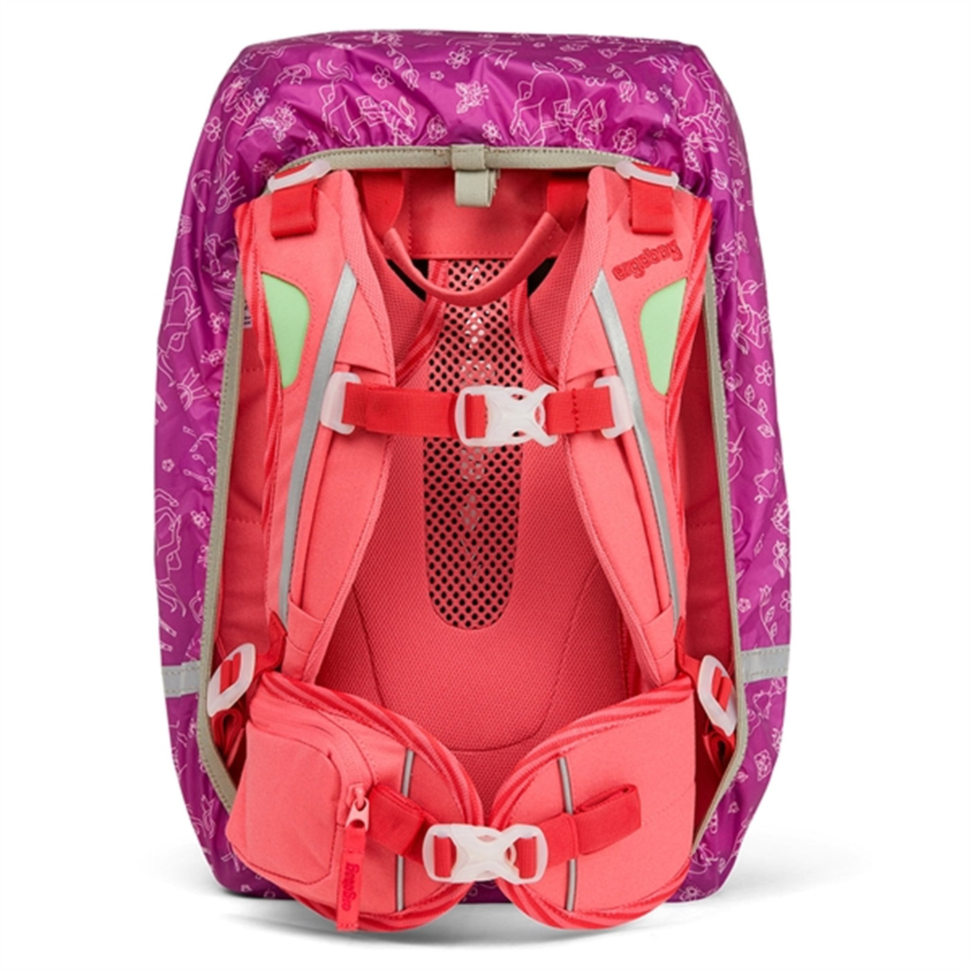 Ergobag Raincover Horses