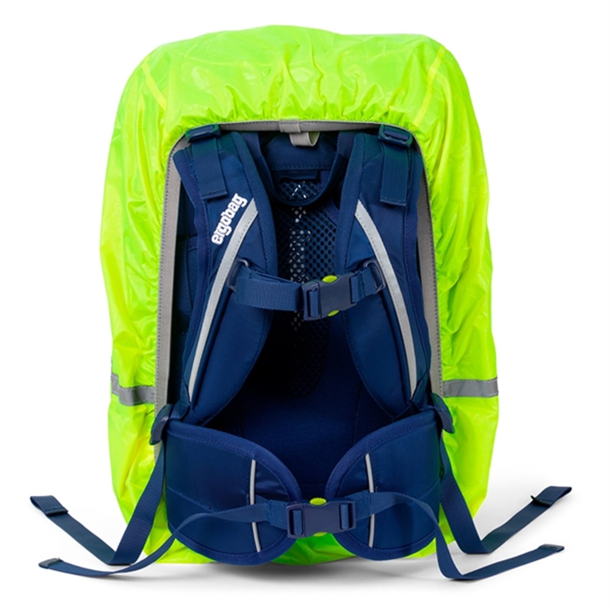 Ergobag Raincover Yellow