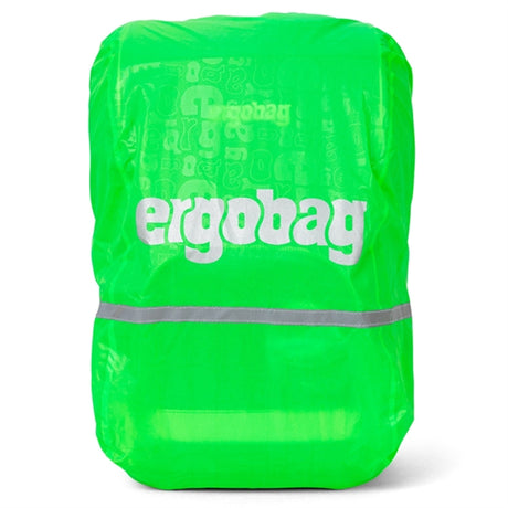Ergobag Raincover Green 2