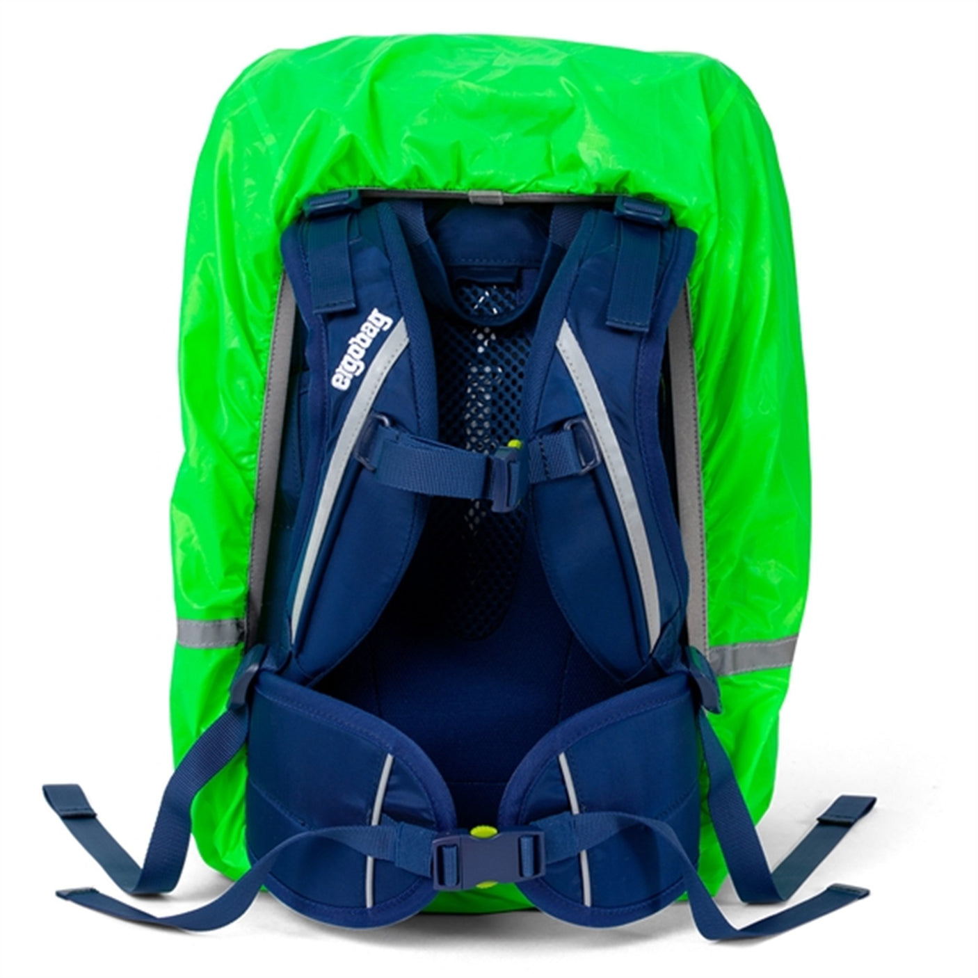 Ergobag Raincover Green 3