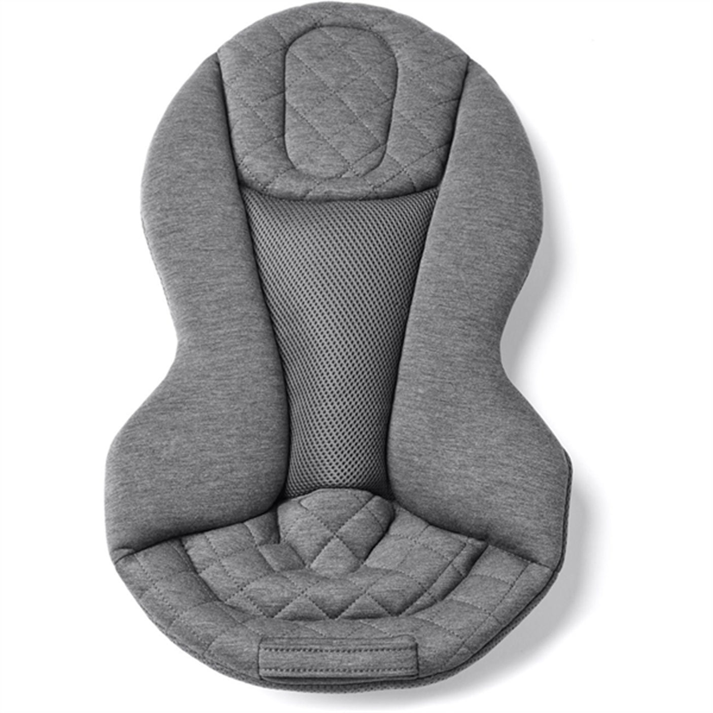 Ergobaby Evolve 3-in-1 Bouncer Charcoal Grey
