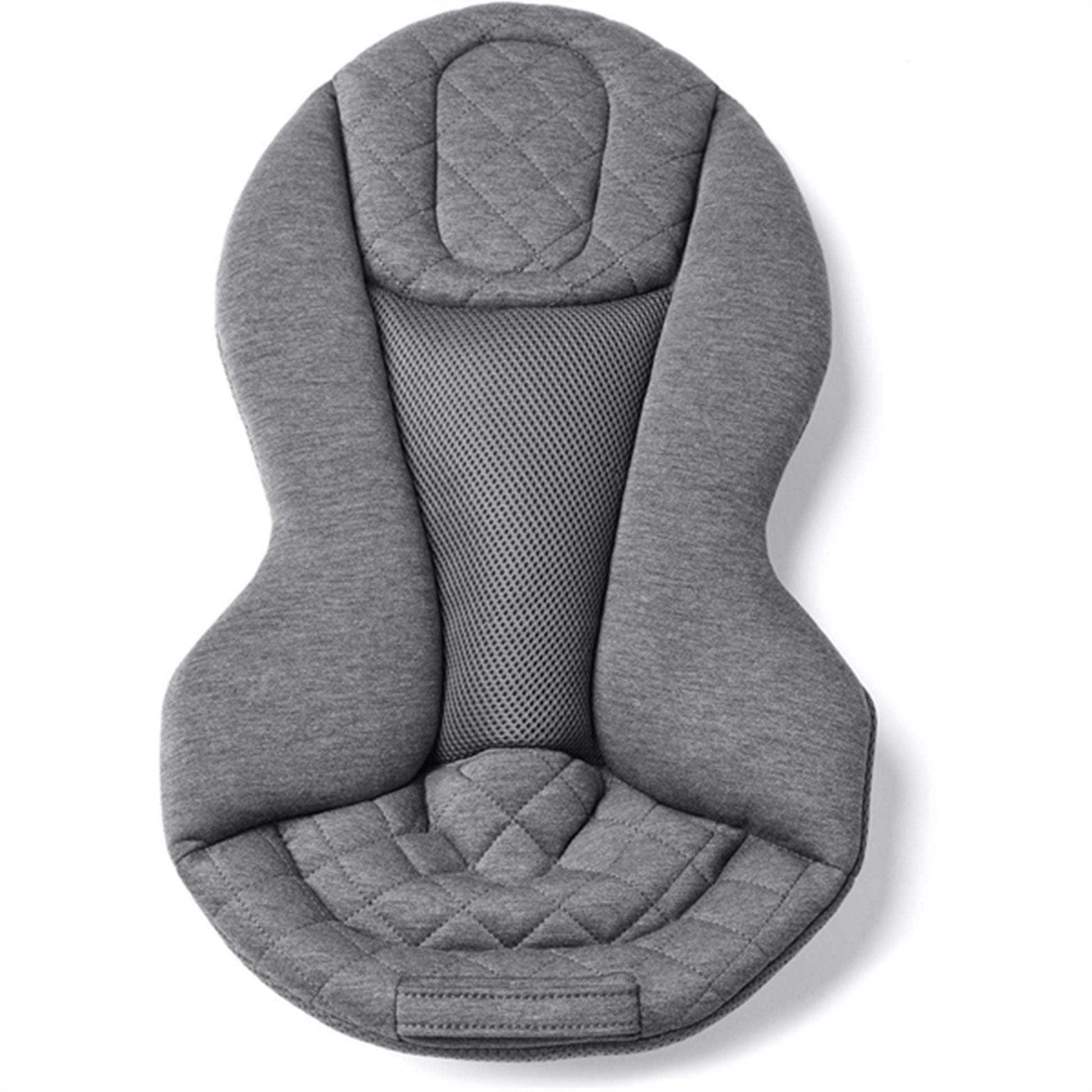 Ergobaby Evolve 3-in-1 Bouncer Charcoal Grey