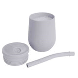 EZPZ Mini Cup Grey Blue