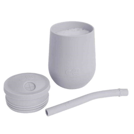 EZPZ Mini Cup Grey Blue