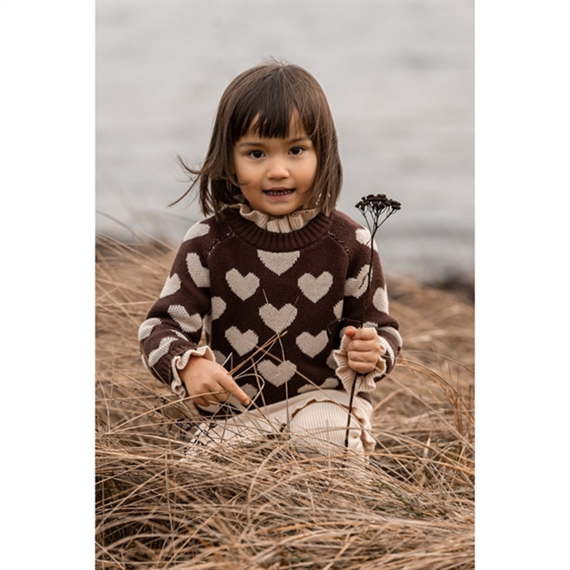 Fliink Chicory Coffee Janie Pullover