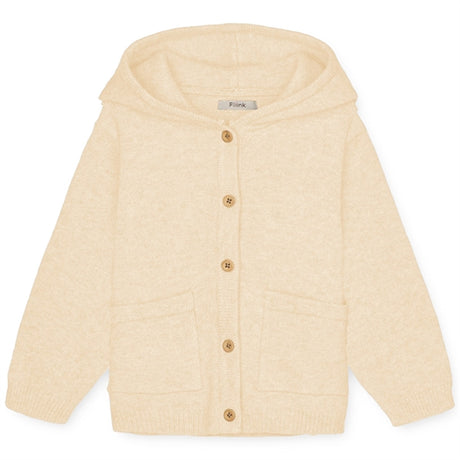 FLIINK Sandshell Benna Knit Jacket